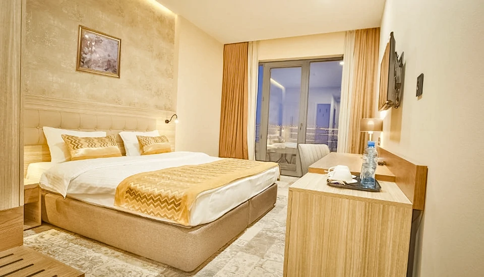 هتل آمری پلازا تفلیس